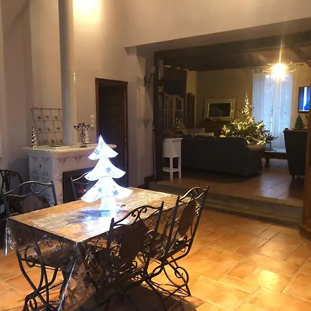 Grande Maison Familiale A 10 Min Du Puy Du Fou Holiday home Saint-Amand-sur-Sevre