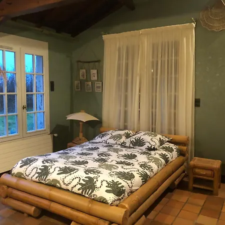 Grande Maison Familiale A 10 Min Du Puy Du Fou Holiday home *